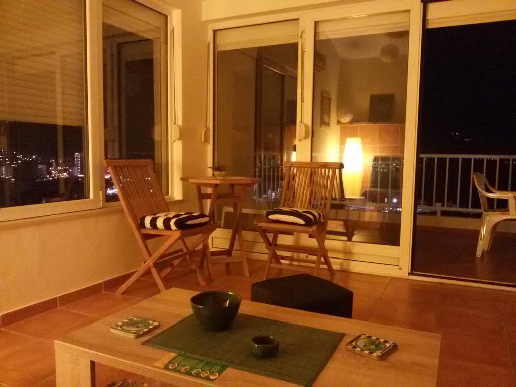 Sea View Apartment Будва Екстер'єр фото