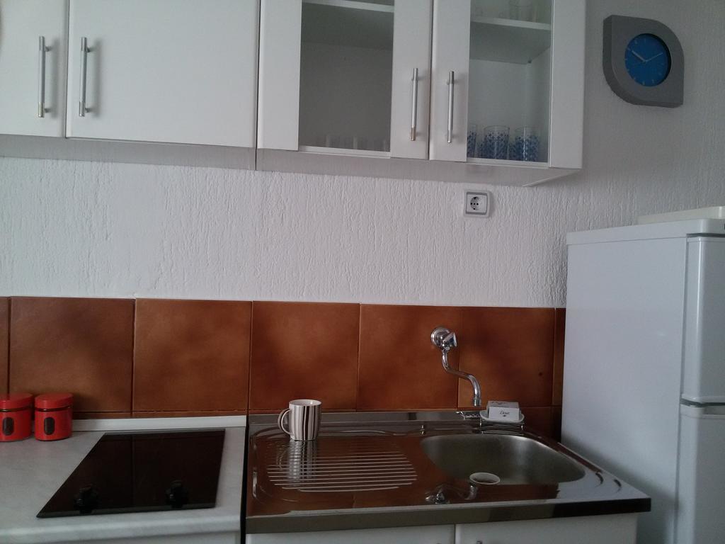 Sea View Apartment Будва Екстер'єр фото