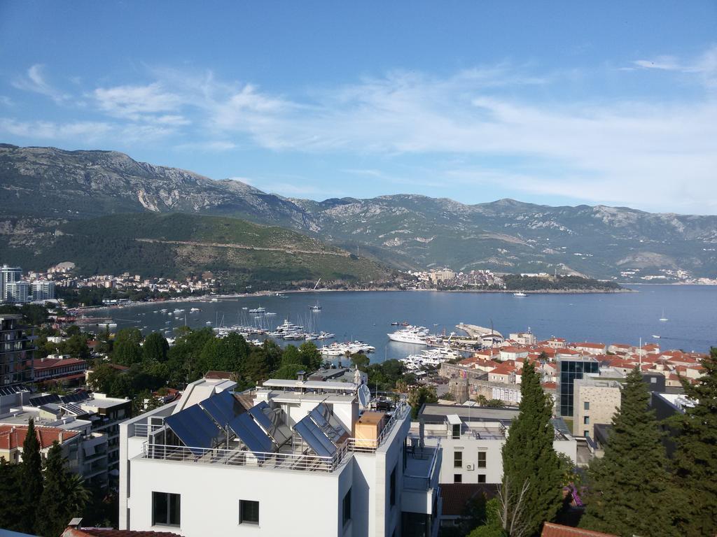 Sea View Apartment Будва Екстер'єр фото
