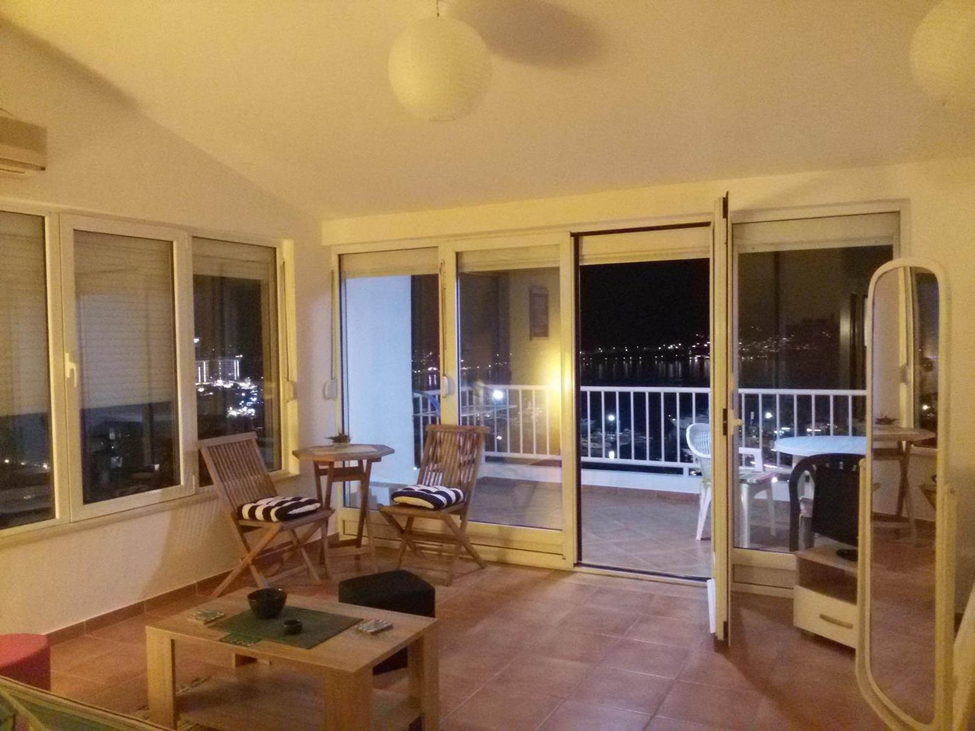 Sea View Apartment Будва Екстер'єр фото