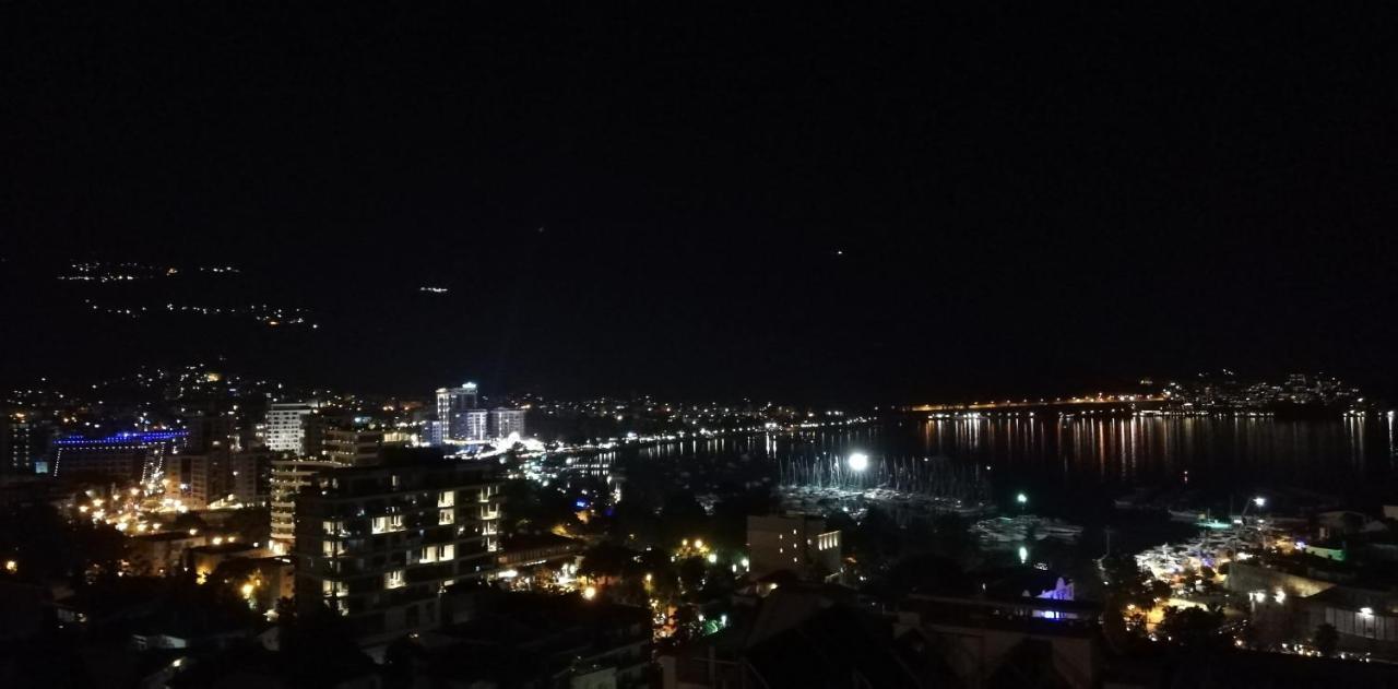 Sea View Apartment Будва Екстер'єр фото