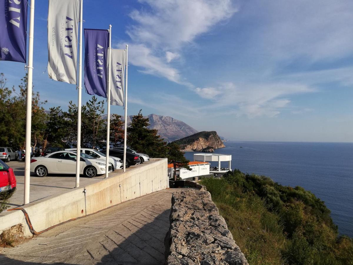 Sea View Apartment Будва Екстер'єр фото